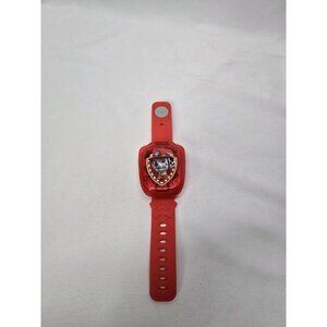 VTech PAW Patrol Marshall Interactive Learning Watch in Red Ages 3-6 Years Old